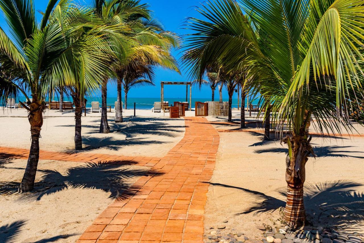 Hotel Punta Camaron Bungalows & Suites Сорритос Экстерьер фото