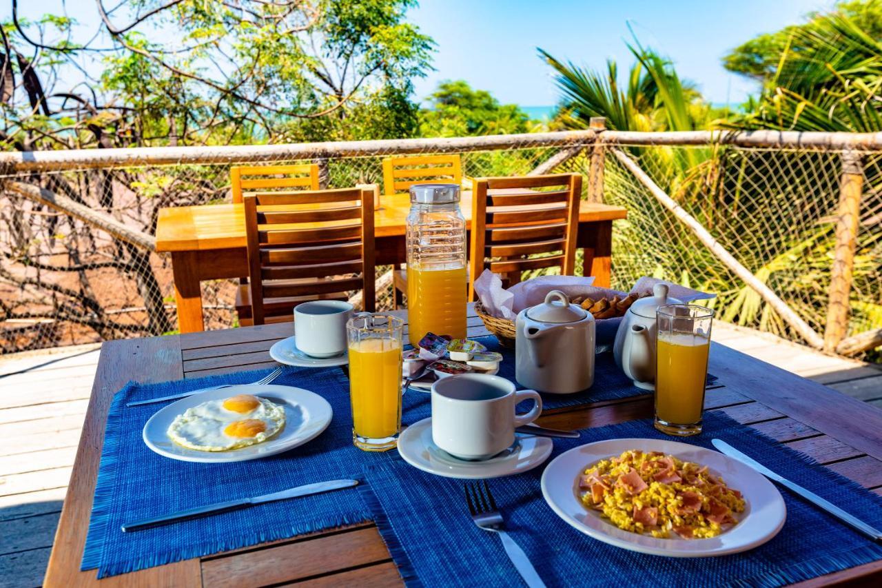 Hotel Punta Camaron Bungalows & Suites Сорритос Экстерьер фото