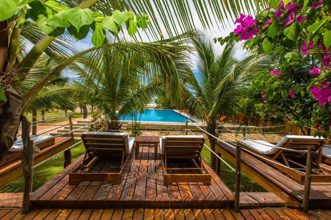Hotel Punta Camaron Bungalows & Suites Сорритос Экстерьер фото