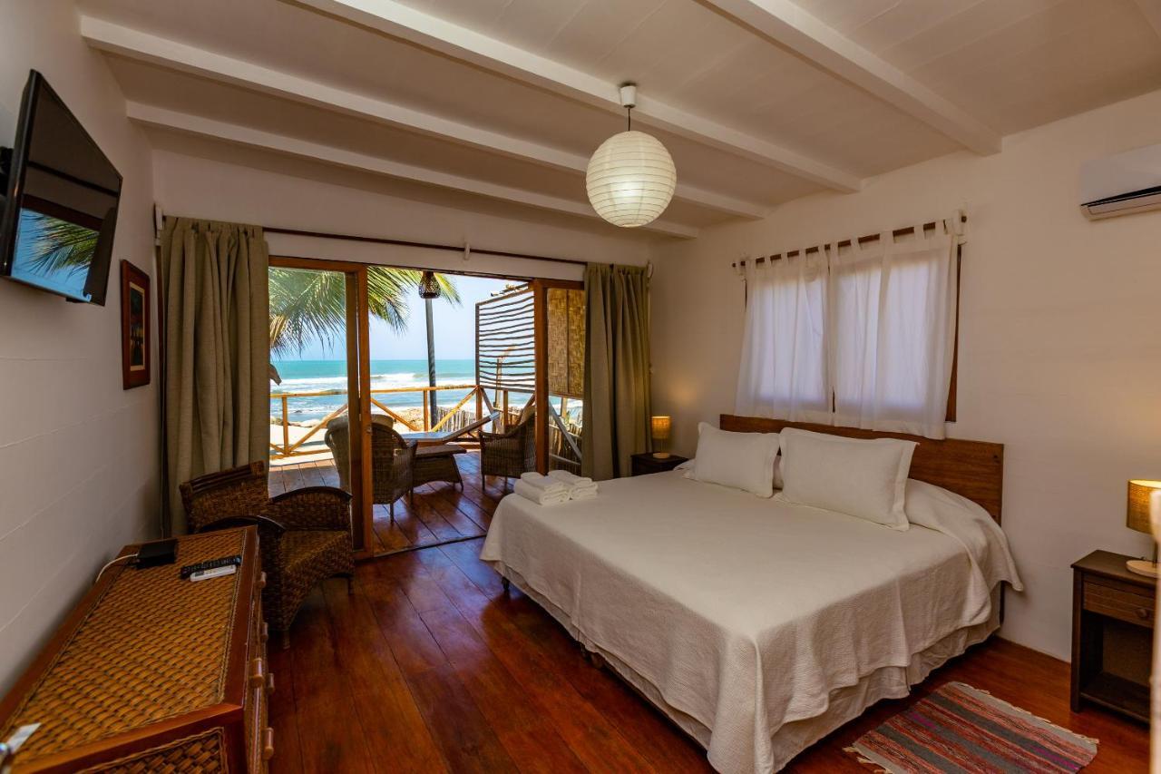 Hotel Punta Camaron Bungalows & Suites Сорритос Экстерьер фото