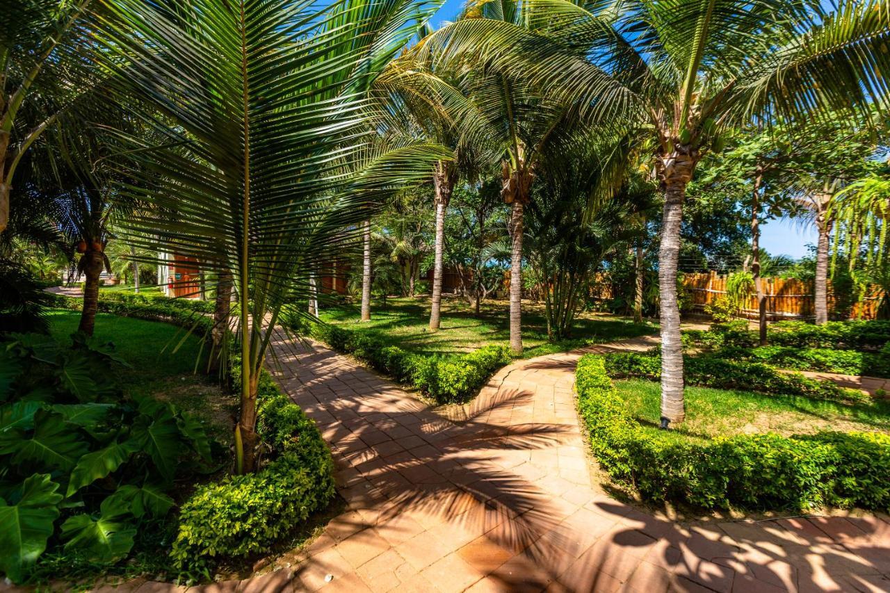 Hotel Punta Camaron Bungalows & Suites Сорритос Экстерьер фото