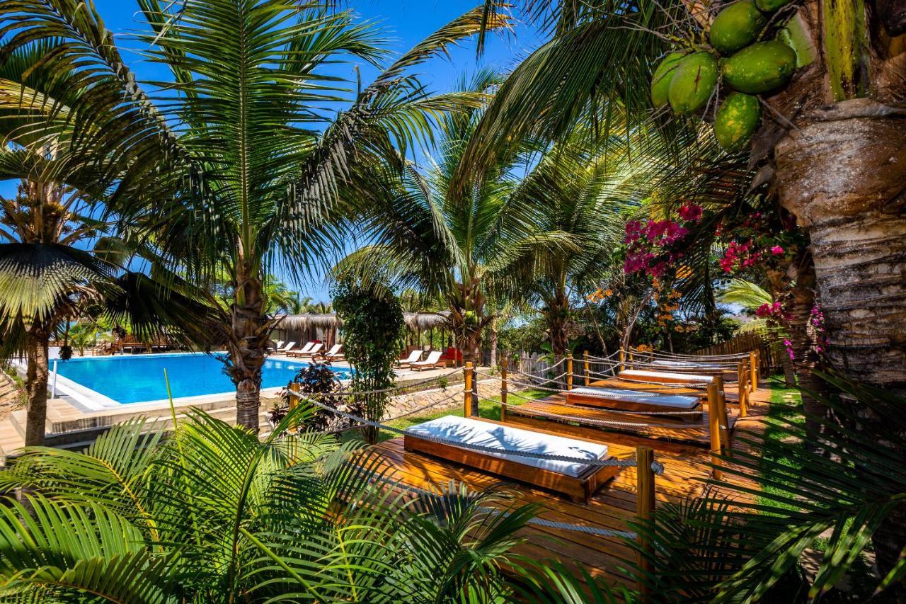 Hotel Punta Camaron Bungalows & Suites Сорритос Экстерьер фото