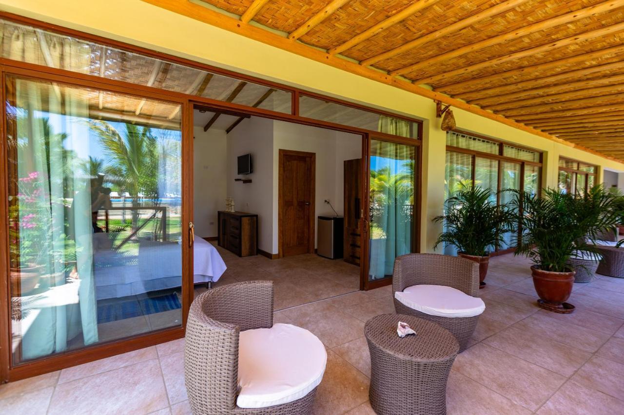 Hotel Punta Camaron Bungalows & Suites Сорритос Экстерьер фото