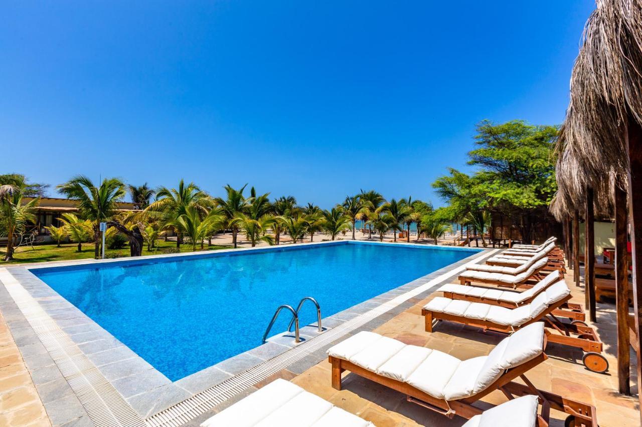 Hotel Punta Camaron Bungalows & Suites Сорритос Экстерьер фото