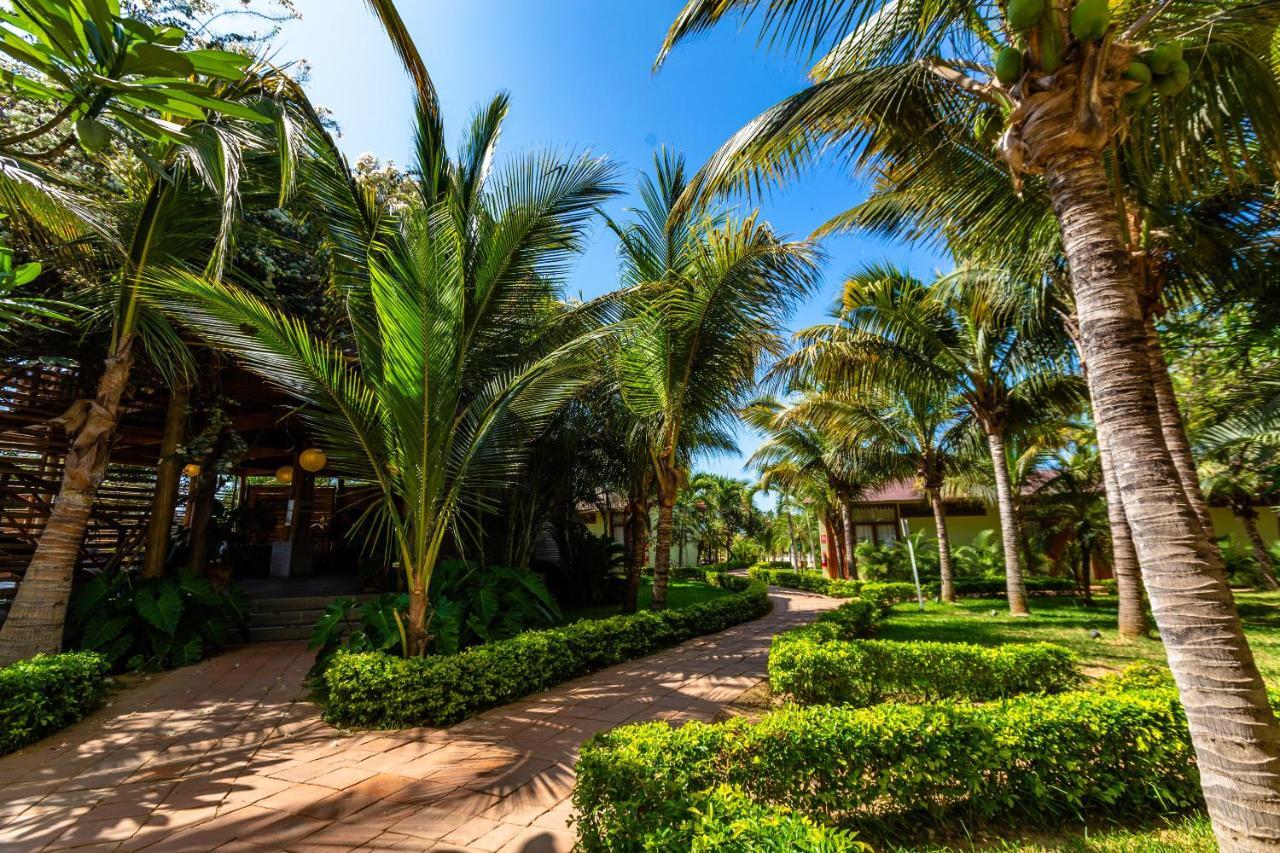 Hotel Punta Camaron Bungalows & Suites Сорритос Экстерьер фото