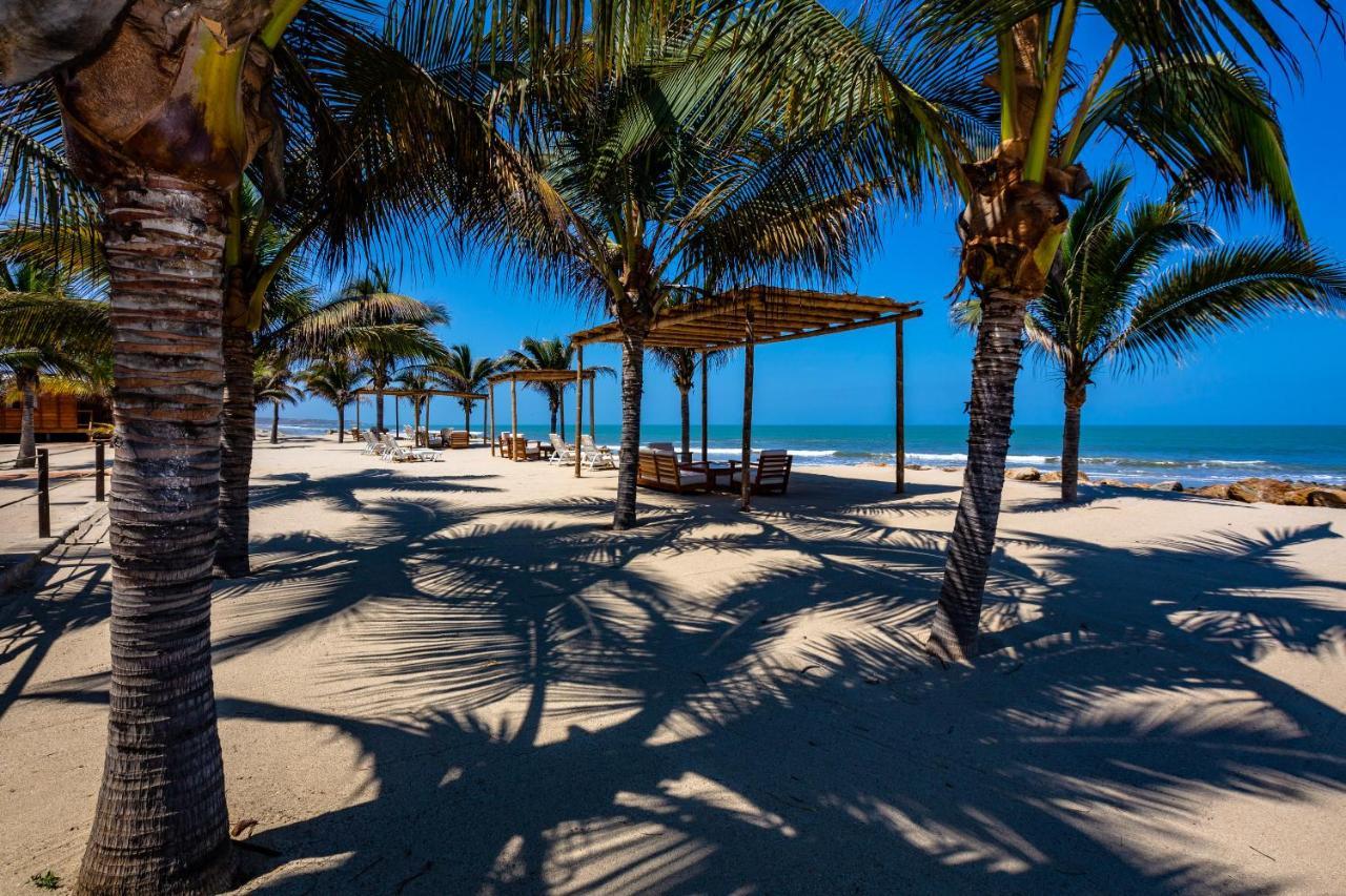 Hotel Punta Camaron Bungalows & Suites Сорритос Экстерьер фото