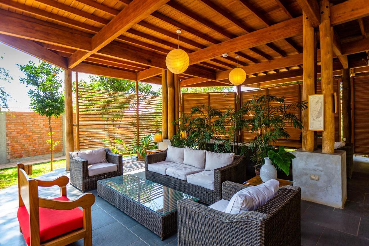 Hotel Punta Camaron Bungalows & Suites Сорритос Экстерьер фото